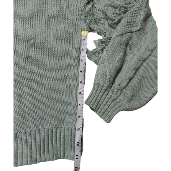KIKIT Sweater Size XL Green - Picture 5 of 9